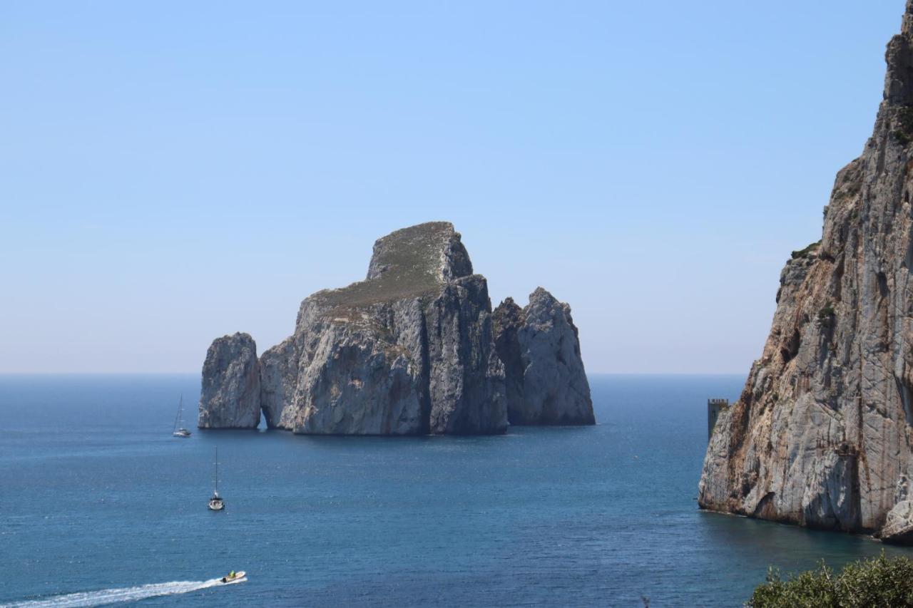 Casa Vacanza - Iglehouse - Parking Nearby Iglesias Εξωτερικό φωτογραφία